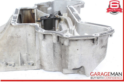 05-11 Mercedes W204 C300 Engine Upper Oil Sump Baffle Pan 2720142102 OEM