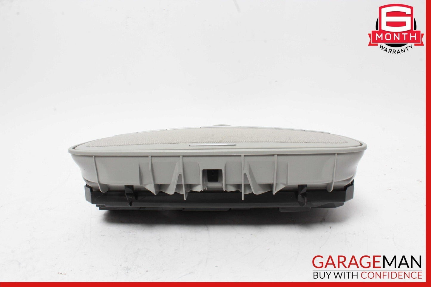 07-10 Mercedes W221 S550 CL550 Overhead Dome Light Sunroof Control Grey OEM