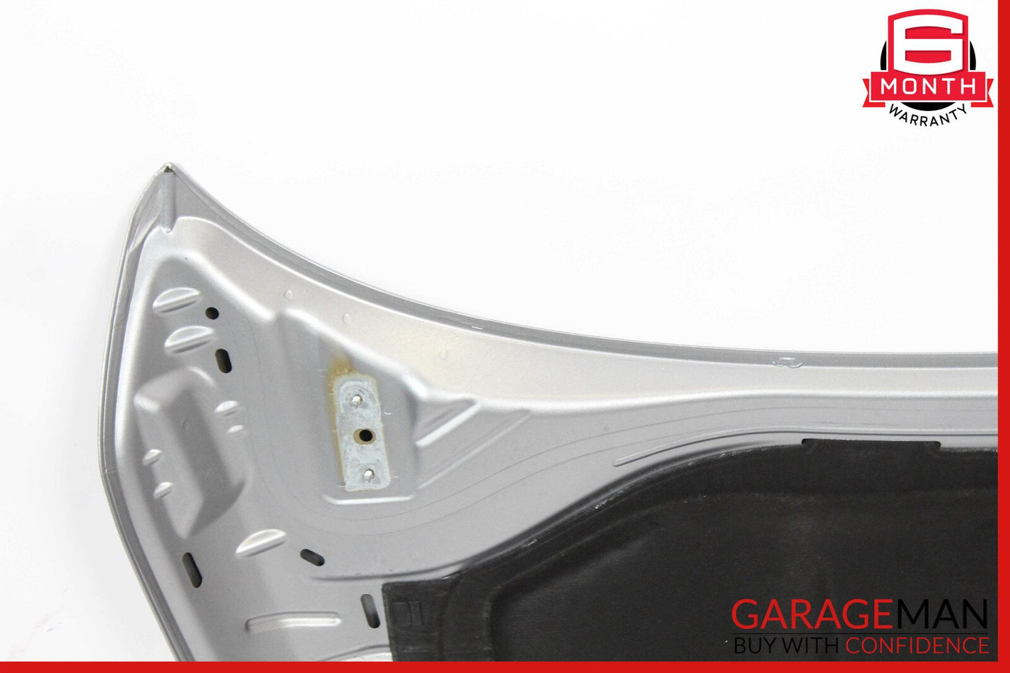 12-19 Fiat 500 Front Hood Bonnet Cover Panel OEM