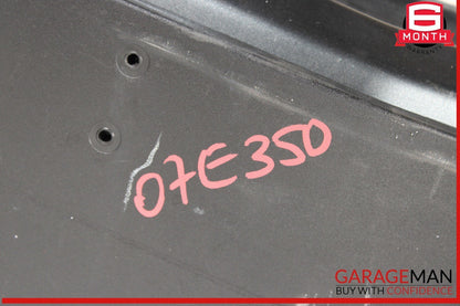 07-09 Mercede W211 E350 E320 E550 Base Front Bumper Cover Assembly OEM