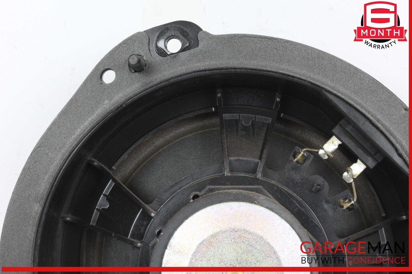 17-24 Audi A4 Quattro Rear Right & Left Side Door Panel Audio Speaker Speakers