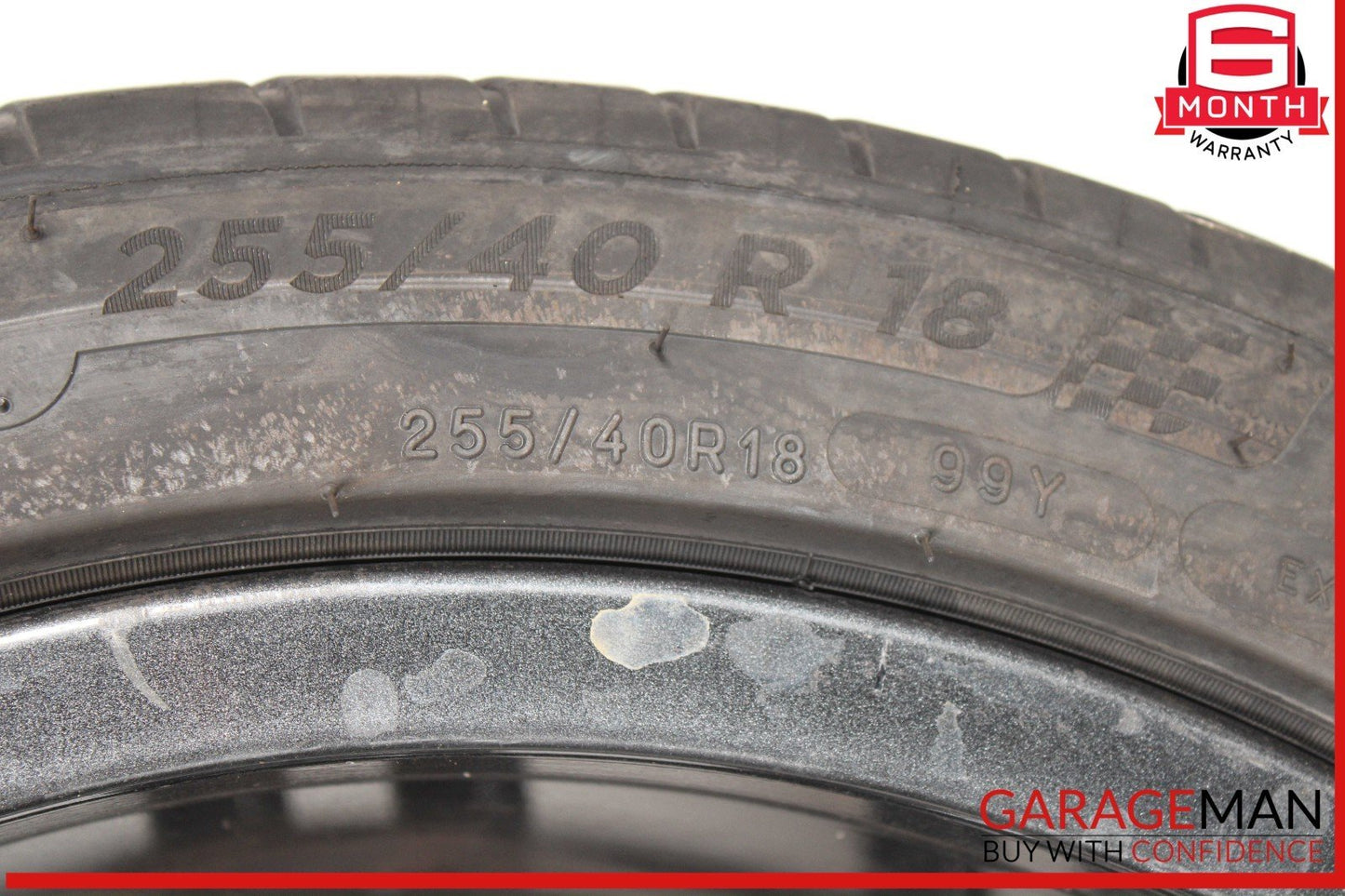 19-24 BMW G20 M340i 330i Rear Left or Right Wheel Tire Rim 8.5x18H2 ET40 OEM