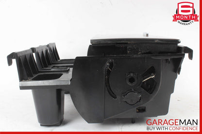 09-15 Jaguar X250 XF Center Console Cup Holder Assembly 8X2354045C22A OEM