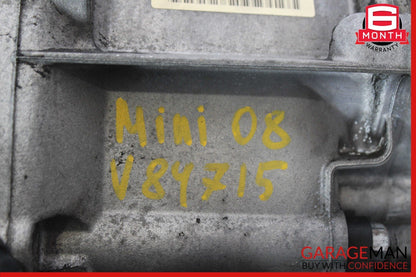 07-10 Mini Cooper S 6 Speed Manual Transmission Gearbox OEM