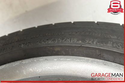 12-20 Mercedes R172 SLK350 SLC43 AMG Rear Right / Left Wheel Tire Rim 8.5Jx18H2