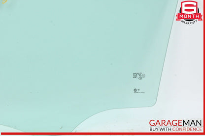 11-18 Porsche Cayenne 958 Front Right Passenger Side Door Window Auto Glass OEM