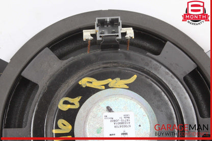 14-18 Maserati Quattroporte Front Door Sound Audio Speaker Set of 2 Pc OEM