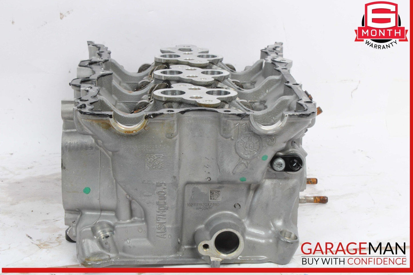 18-24 Audi S5 S4 SQ5 Porsche Macan 95B 3.0L Engine Right Side Cylinder Head OEM