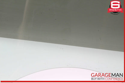 12-18 Mercedes W218 CLS550 CLS63 Front Left Driver Side Door Window Glass OEM