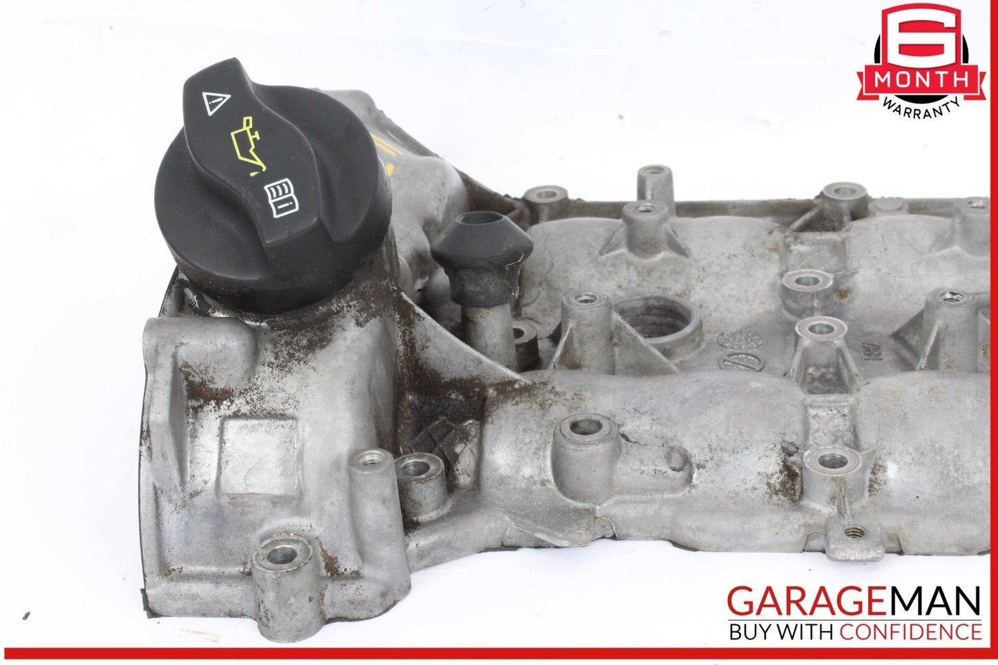 05-13 Mercedes W204 C300 CLK350 Engine Cylinder Head Cover Right Side OEM