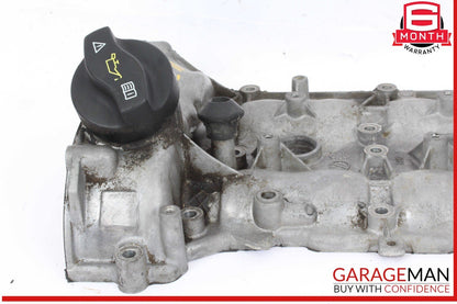 05-13 Mercedes W204 C300 CLK350 Engine Cylinder Head Cover Right Side OEM