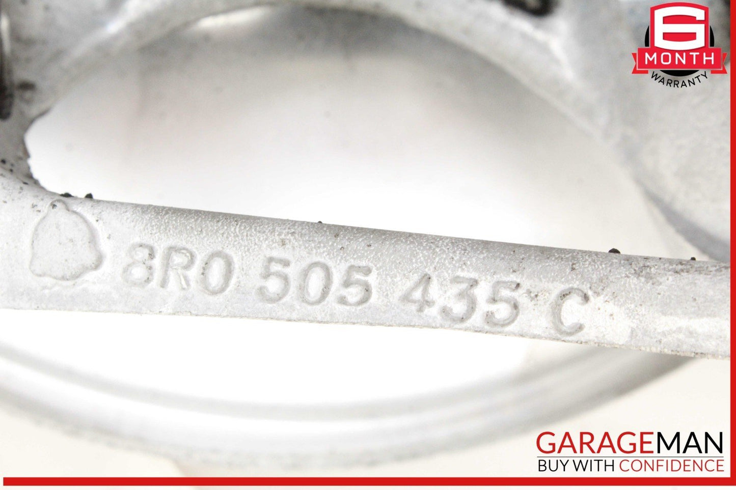 12-18 Audi Q5 A7 Rear Left Driver Side Spindle Knuckle Wheel Hub OEM