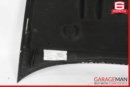 03-13 Maserati Quattroporte M139 Hood Bonnet Cover Panel Assembly OEM