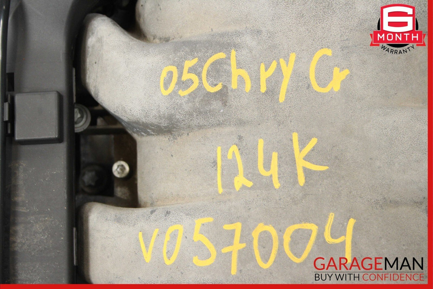 05-06 Chrysler Crossfire 3.2L V6 Complete Engine Motor Block Assembly OEM 124k