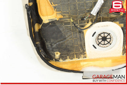 14-17 Maserati Ghibli M157 Front Right Side Lower Bottom Seat Cushion OEM