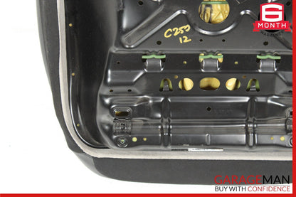 08-14 Mercedes W204 C250 C350 Front Right Side Lower Bottom Seat Cushion OEM