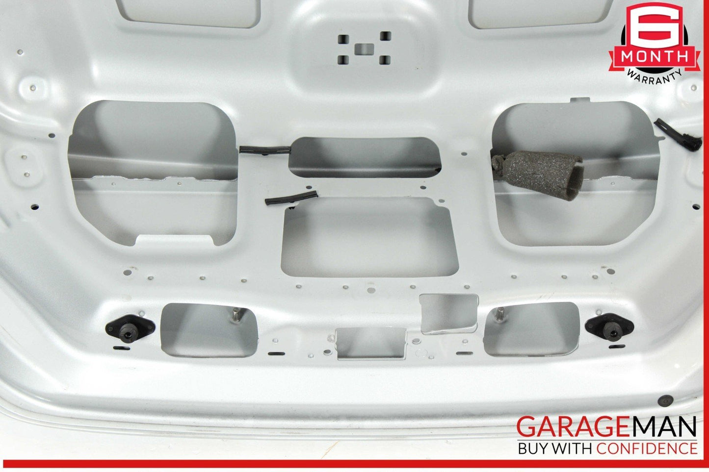 12-18 Mercedes W218 CLS550 CLS400 Rear Trunk Lid Deck Shell Panel OEM