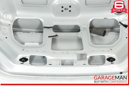 12-18 Mercedes W218 CLS550 CLS400 Rear Trunk Lid Deck Shell Panel OEM