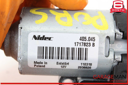 11-18 Porsche Cayenne 958 Sunroof Sun Roof Moonroof Moon Roof Motor OEM