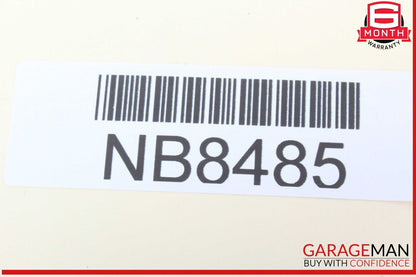 06-11 Mercedes W219 CLS500 CLS550 CLS63 AMG Interior Rear View Mirror Gray OEM