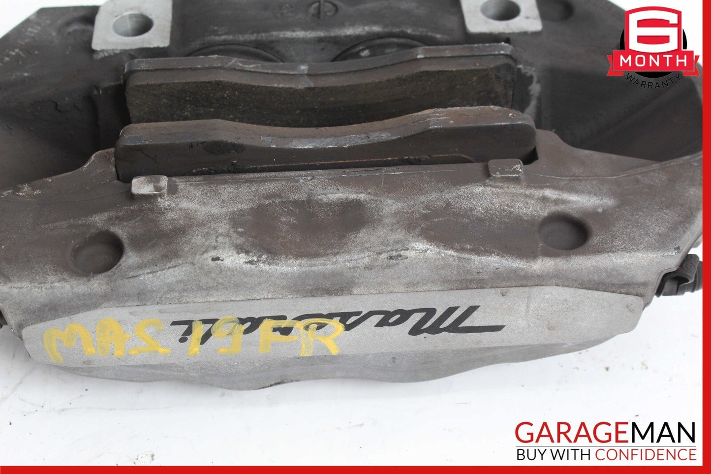 14-19 Maserati Ghibli M157 Front Right & Left Brembo Brake Calipers Set of 2 Pc