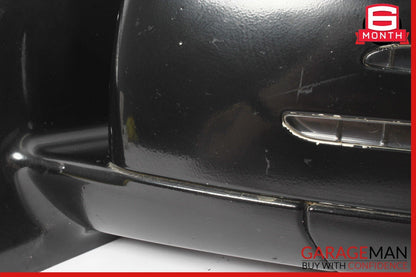 11-13 Mercedes W251 R350 Front Left Side Mirror Door Rear View Black