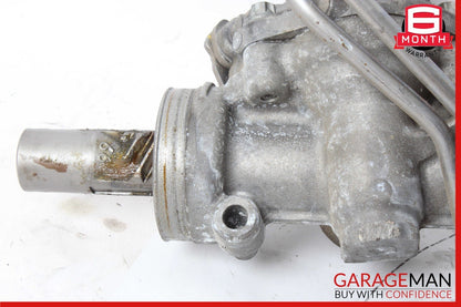 10-16 Mercedes W212 E350 E550 Power Steering Rack & Pinion 2124603400 OEM