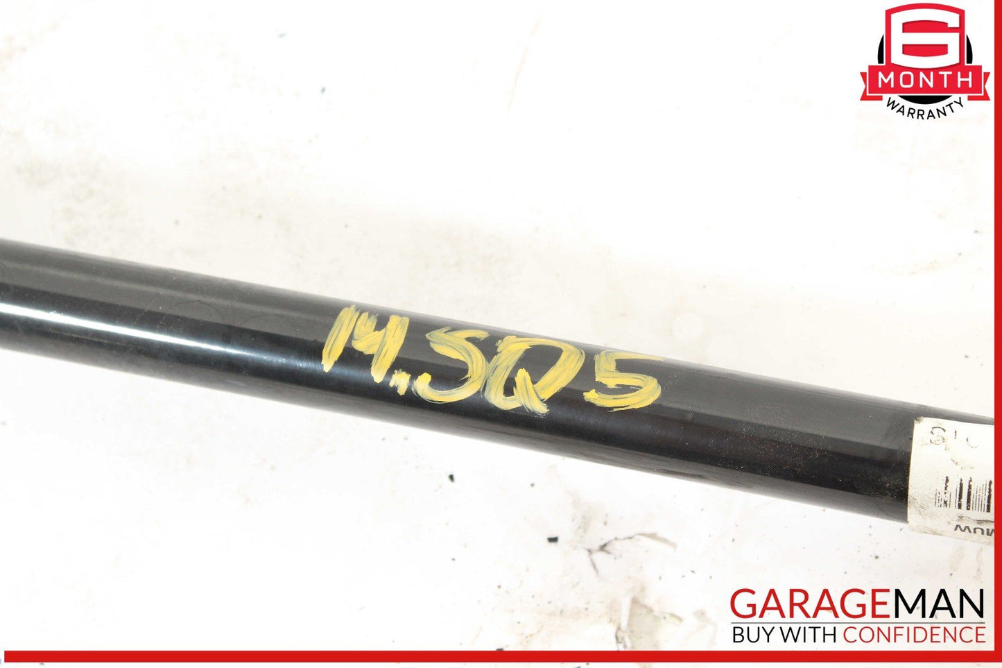 14-17 Audi SQ5 Rear Stabilizer Anti Roll Sway Bar Assembly OEM