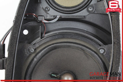 03-08 Mercedes R230 SL500 Front Left and Right Side Door Audio Speaker Bose OEM