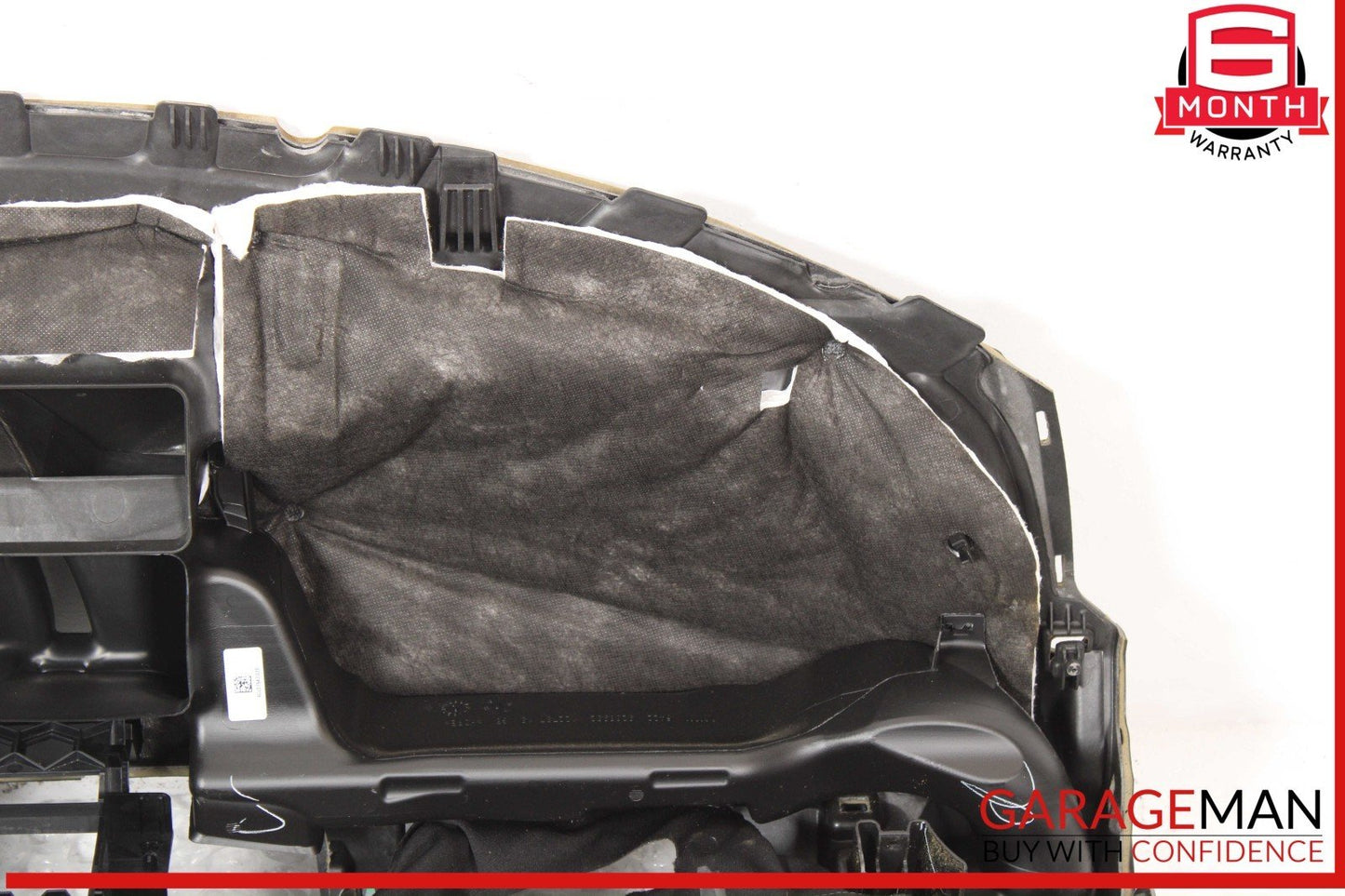 14-21 Mini Cooper Front Dash Dashboard Instrument Panel Trim Cover Black OEM