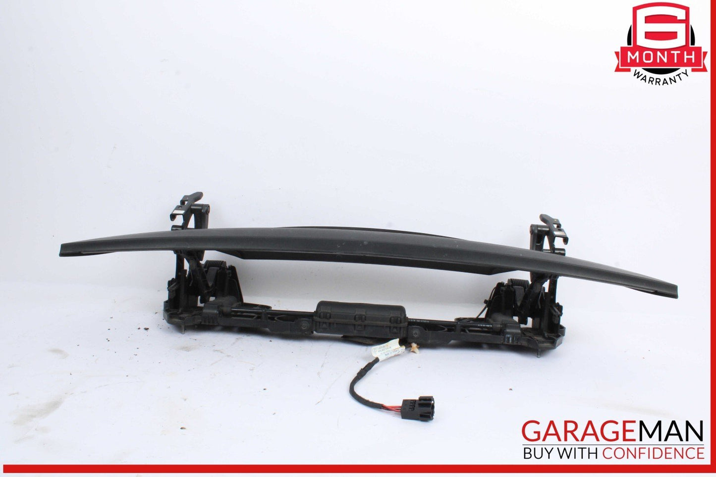 14-16 Porsche Panamera 970 E-Hybrid Rear Tailgate Trunk Lid Spoiler Wing OEM