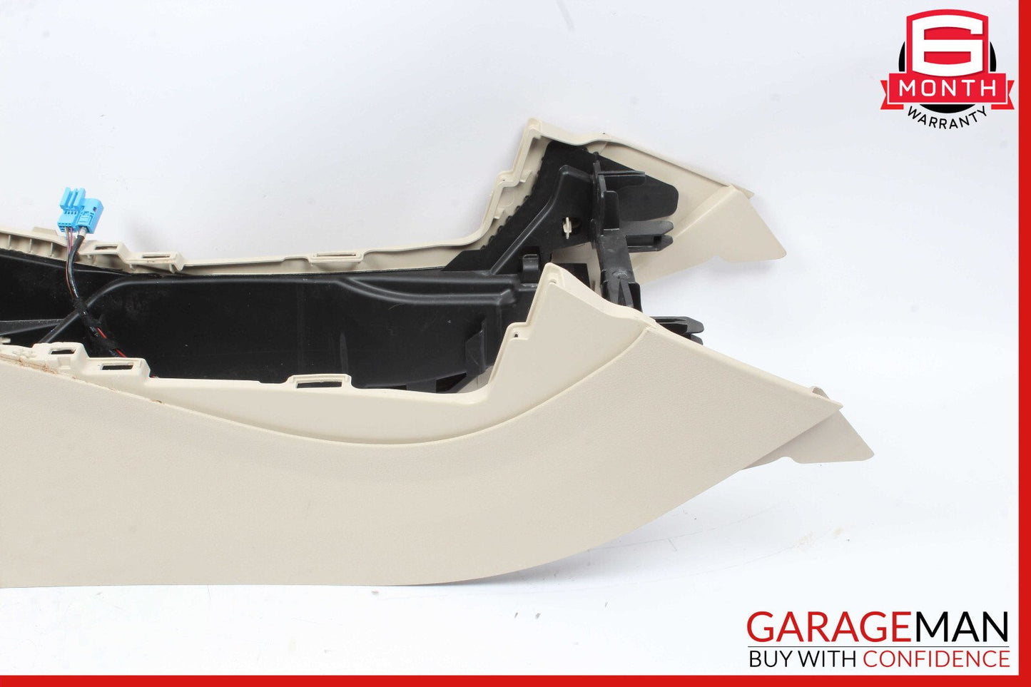 14-20 Mercedes W117 CLA250 Center Console Armrest Arm Rest Cover OEM