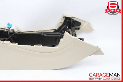 14-20 Mercedes W117 CLA250 Center Console Armrest Arm Rest Cover OEM