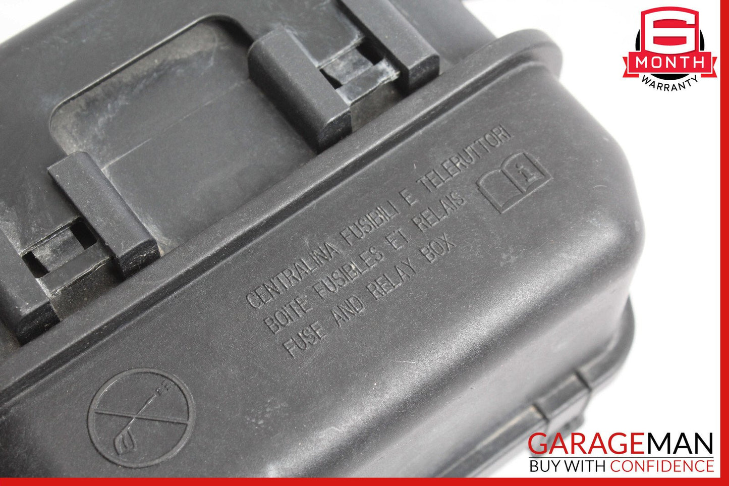 17-22 Alfa Romeo Giulia Fuse Box Junction Relay Module OEM