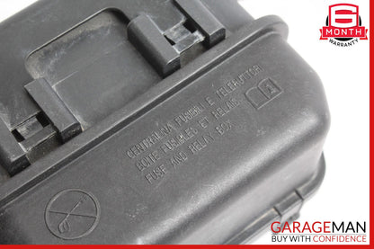 17-22 Alfa Romeo Giulia Fuse Box Junction Relay Module OEM