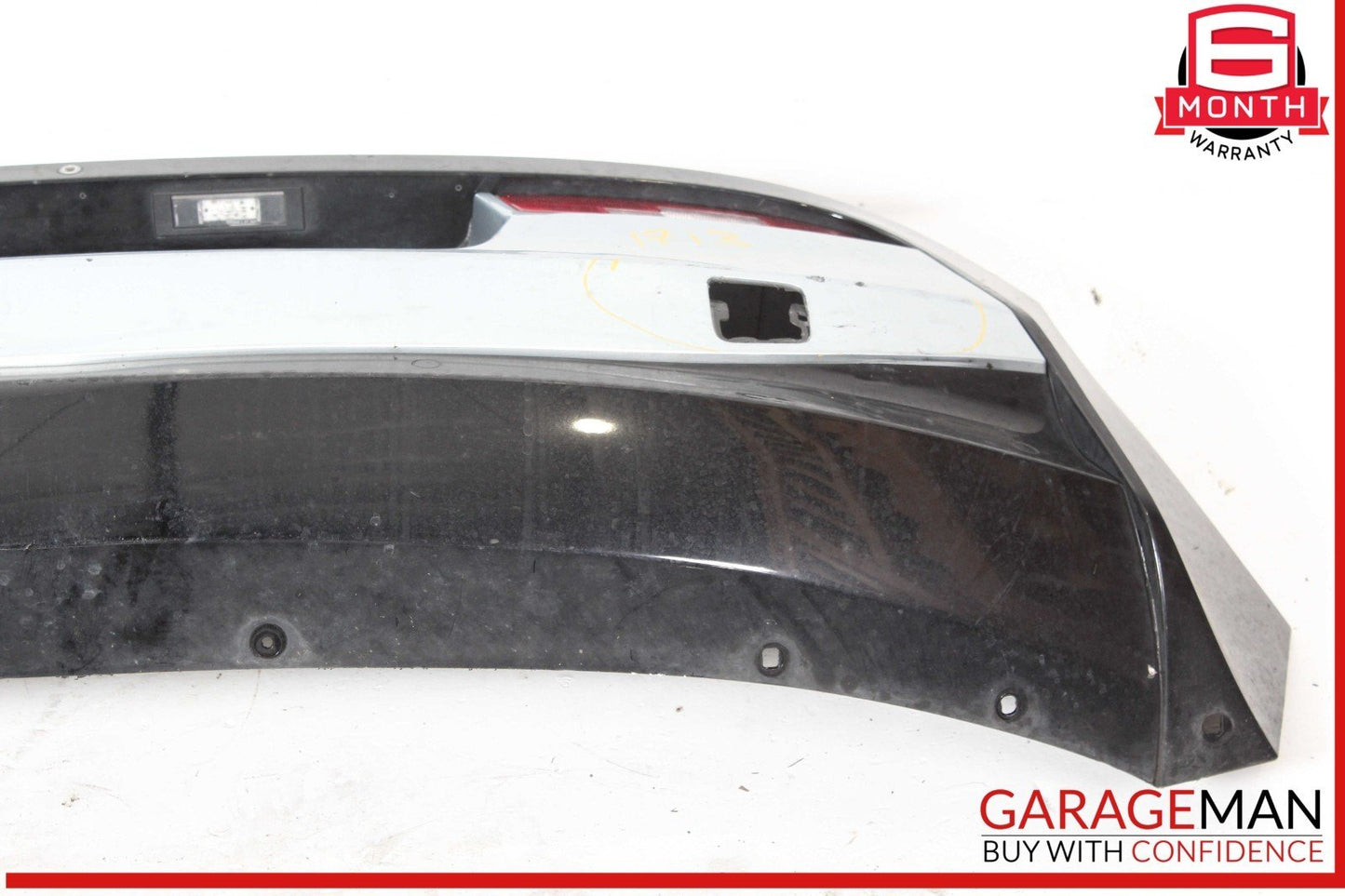 14-17 BMW i3 I01 Hybrid Rear Bumper Cover Assembly w/ Taillights OEM
