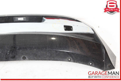 14-17 BMW i3 I01 Hybrid Rear Bumper Cover Assembly w/ Taillights OEM
