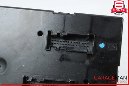 15-18 Mercedes W212 E350 Rear SAM Module Relay Fuse Box 2129004022 OEM