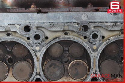 Mercedes W164 ML350 Left Side Engine Motor Cylinder Head OEM