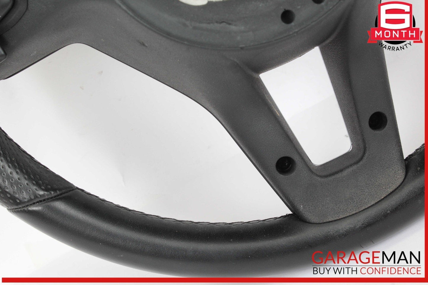 12-18 Mercedes W212 E350 CLS550 E550 Steering Wheel w/ Paddle Shifters OEM
