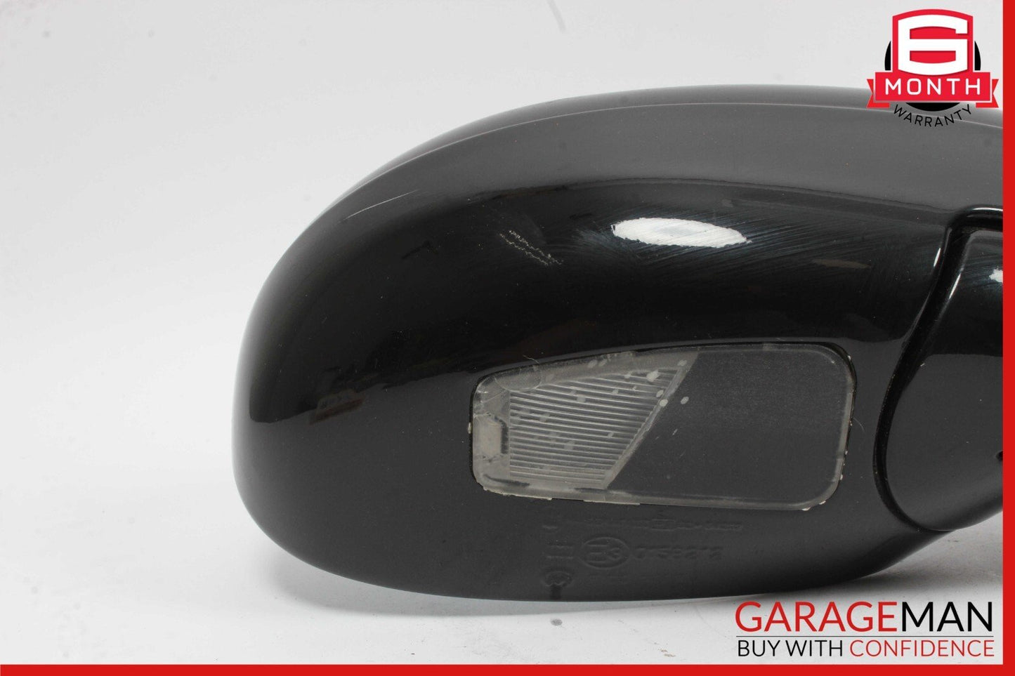 05-08 Maserati Quattroporte M139 Right Passenger Side Rear View Door Mirror OEM