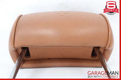 03-13 Maserati Quattroporte Front Right or Left Seat Headrest Head Rest OEM