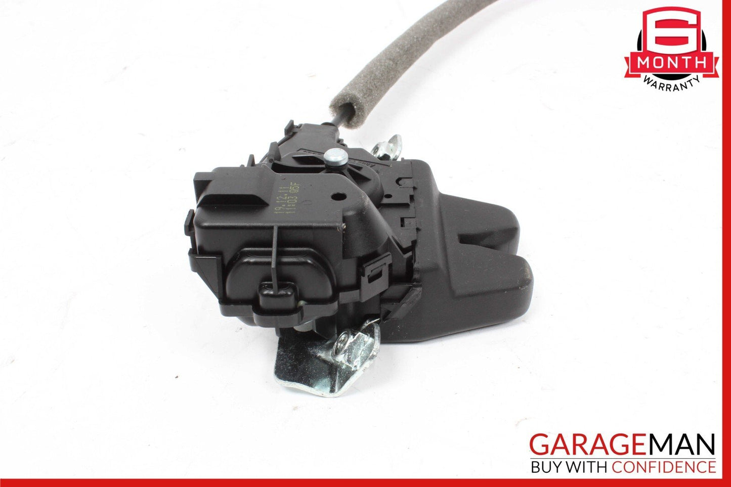 08-17 Mercedes W204 C300 CLS400 E350 Trunk Lid Latch Lock Actuator Assy