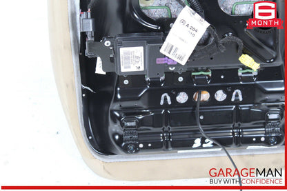 08-14 Mercedes W204 C250 C350 Front Right Side Lower Bottom Seat Cushion OEM