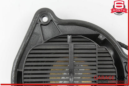 00-06 Mercedes W220 S55 AMG Rear Left & Right Side Door Audio Sound Speaker Set