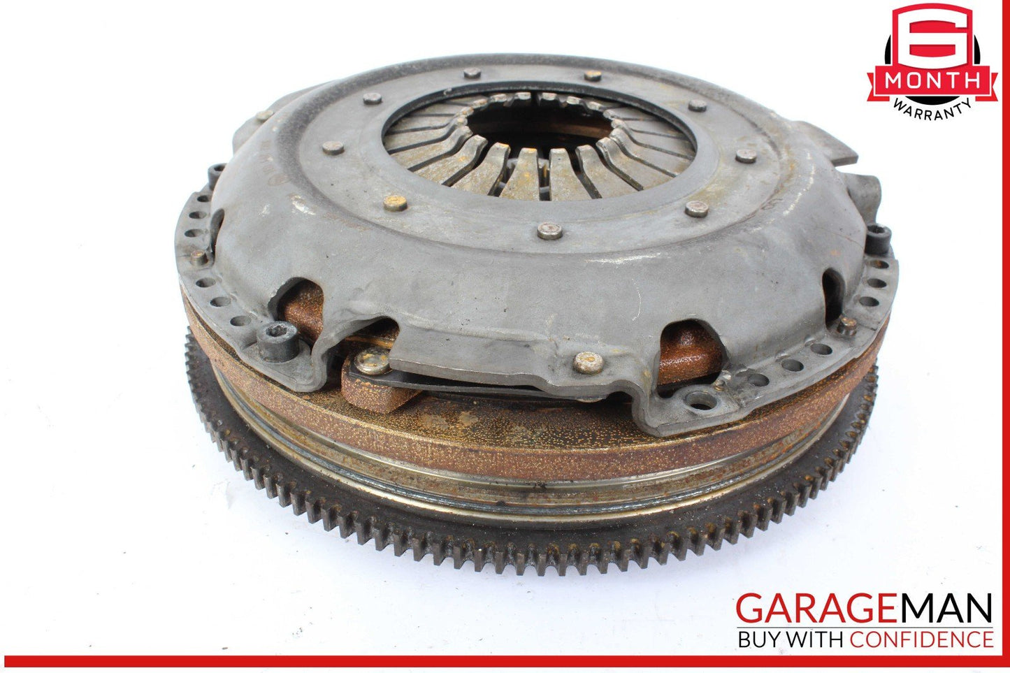 99-01 Porsche Carrera 911 996 Clutch Pressure Plate OEM