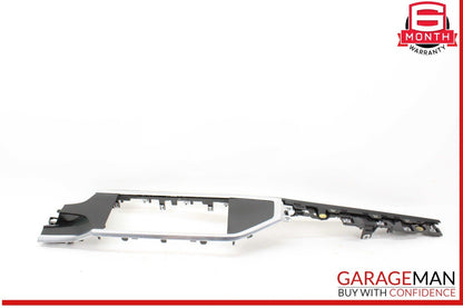 19-24 Audi Q3 Front Center Dash Trim Cover Panel LCD Screen Bezel 83B853190A OEM