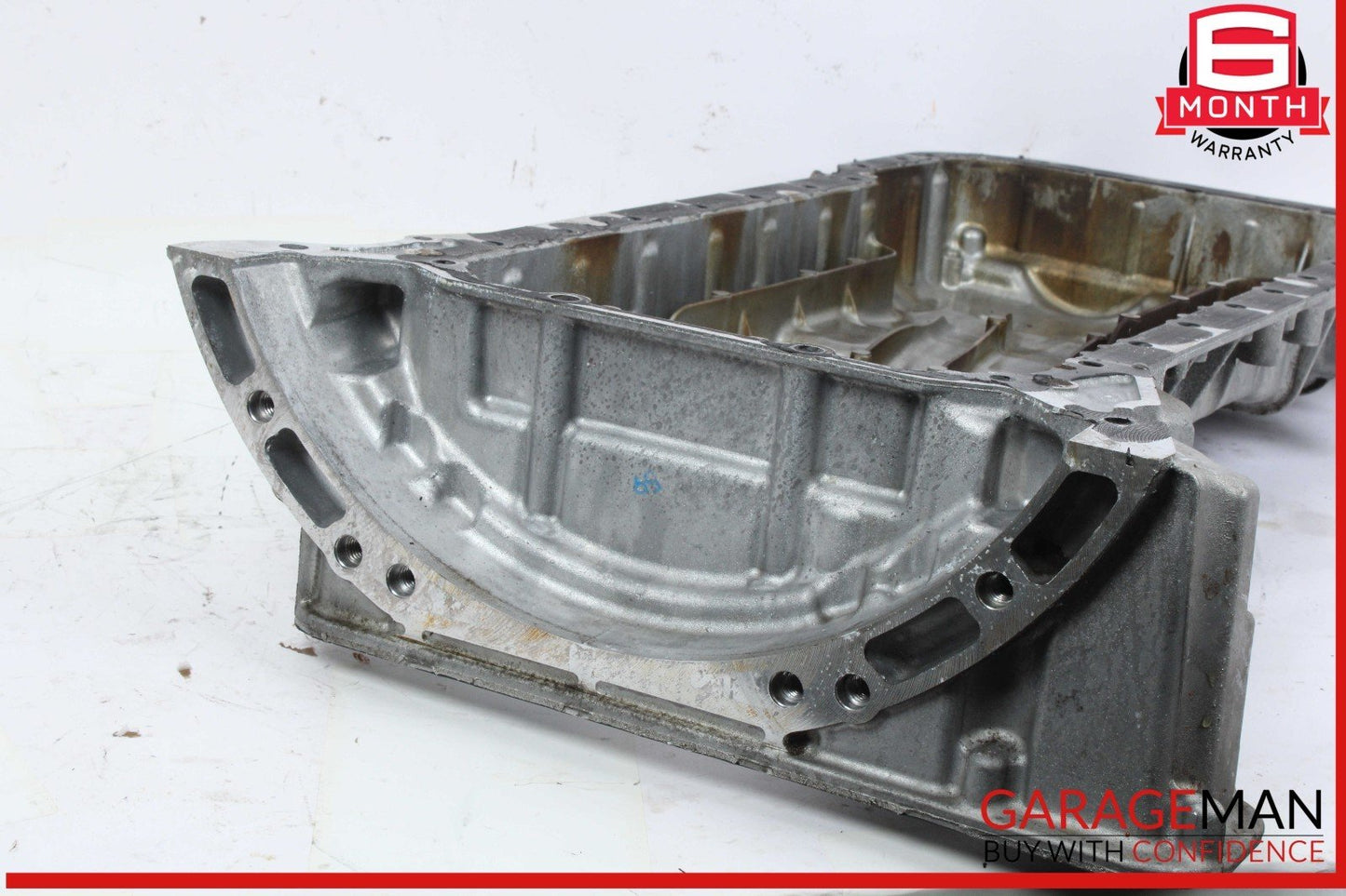12-20 Mercedes X166 GL450 GL550 CLS550 Upper Oil Pan Section 2780140200 OEM