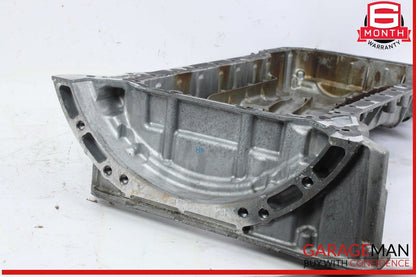 12-20 Mercedes X166 GL450 GL550 CLS550 Upper Oil Pan Section 2780140200 OEM