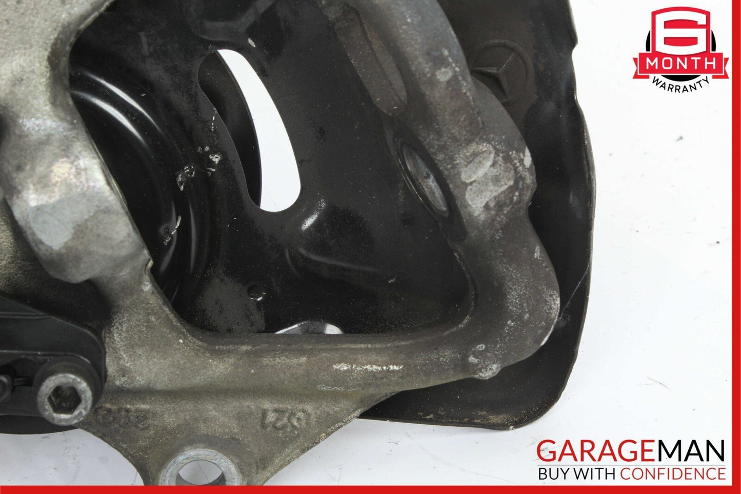 07-14 Mercedes W221 S550 CL550 Front Left Wheel Carrier Spindle Knuckle Hub OEM